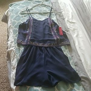 Romper nwt